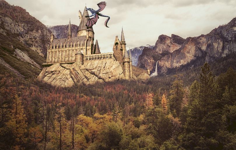 Battle of Hogwarts