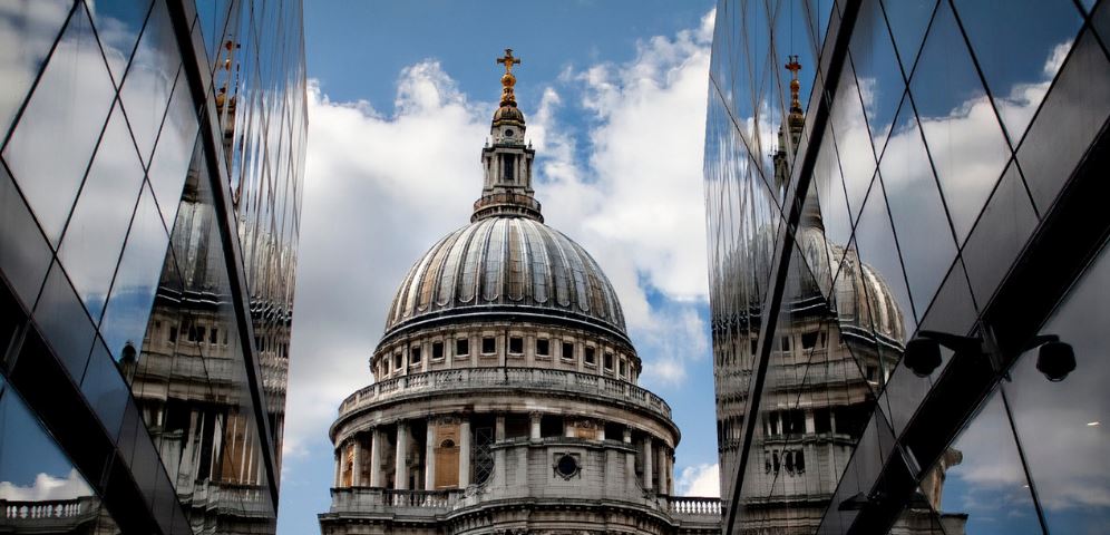 St Paul’s Cathedral’s Exterior