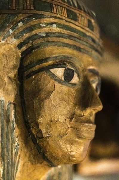 Bust of Ramesses the Great