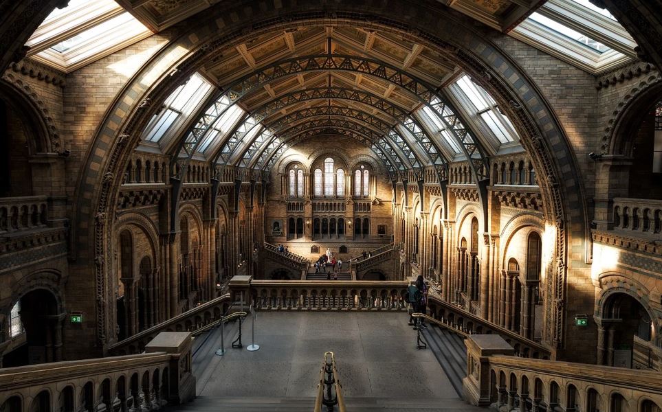 Hintze Hall