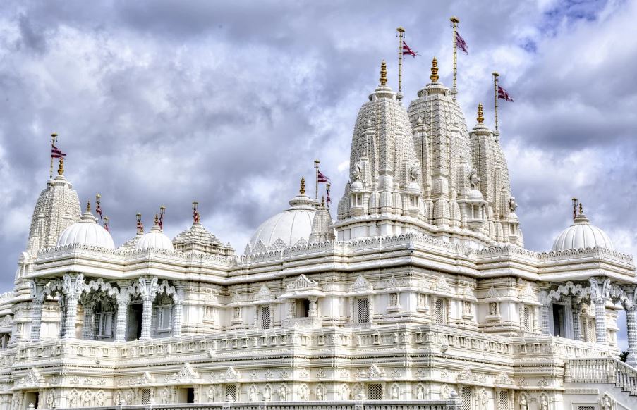 Temple History