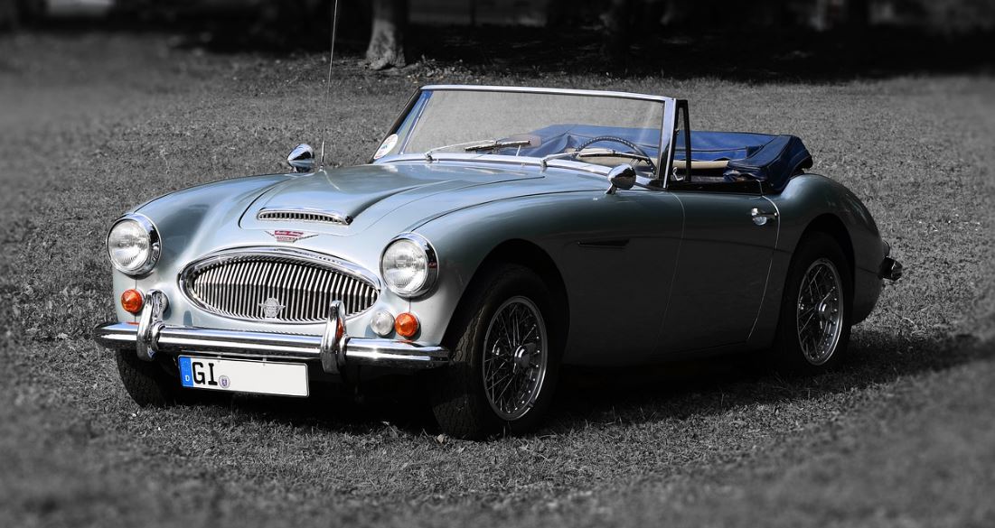Austin Healey 3000