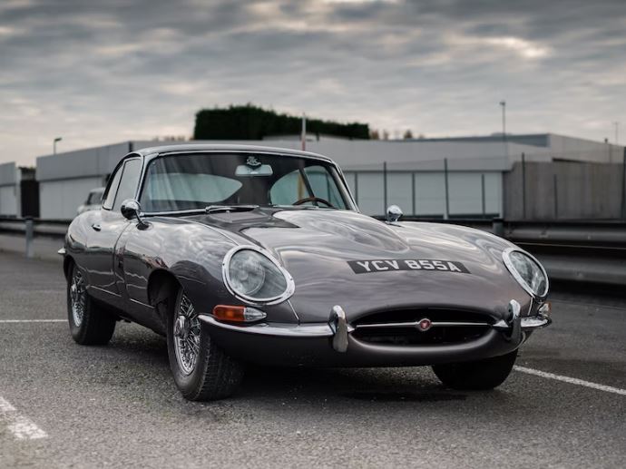 Jaguar E-type