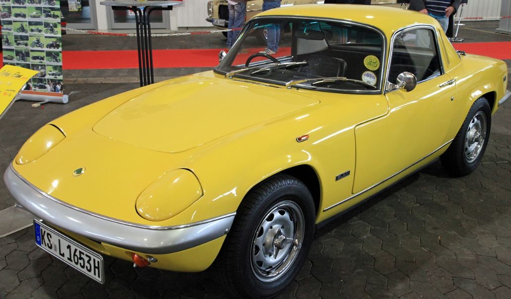 Lotus Elan