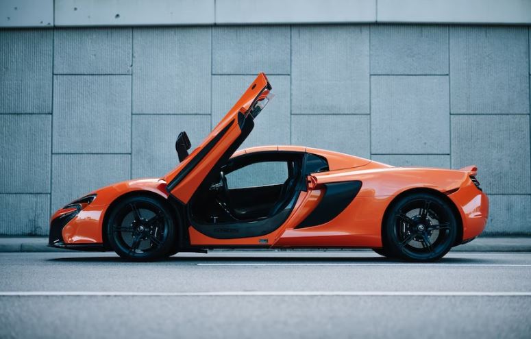 McLaren F1