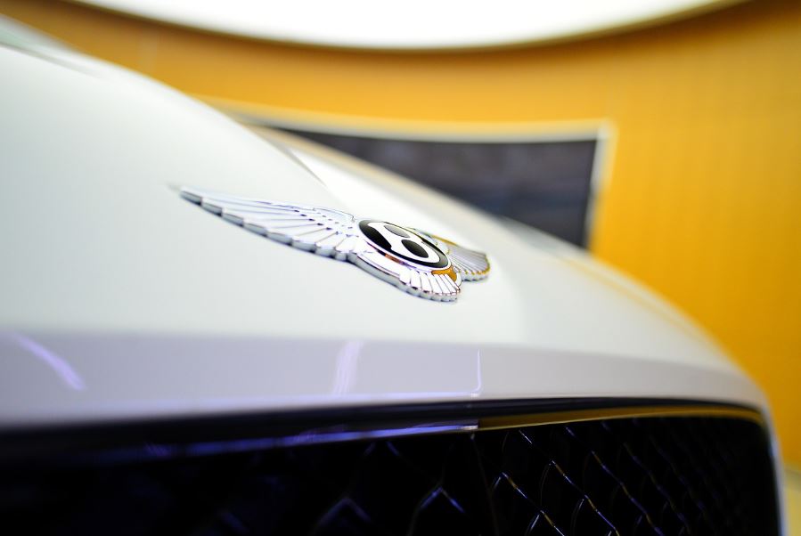 2021 Bentley Continental GT