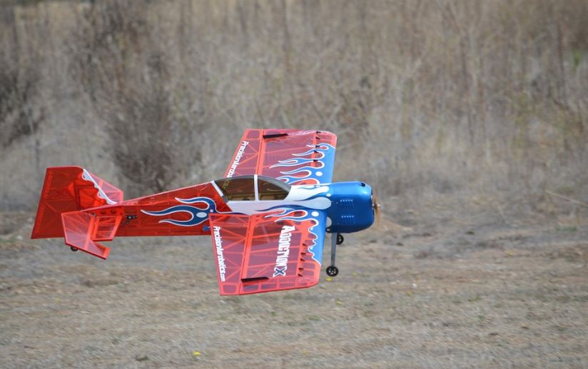 RC plane