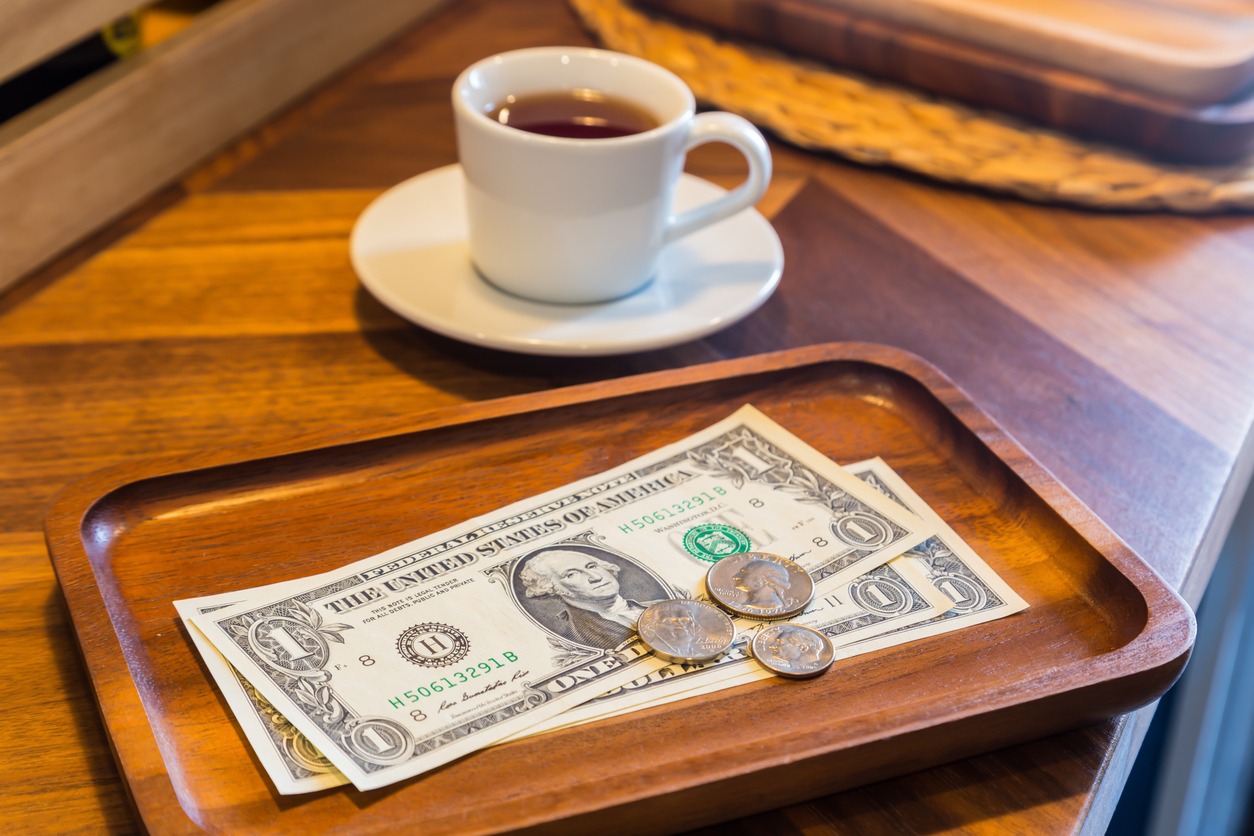 No Tipping Required Service Culture Shock