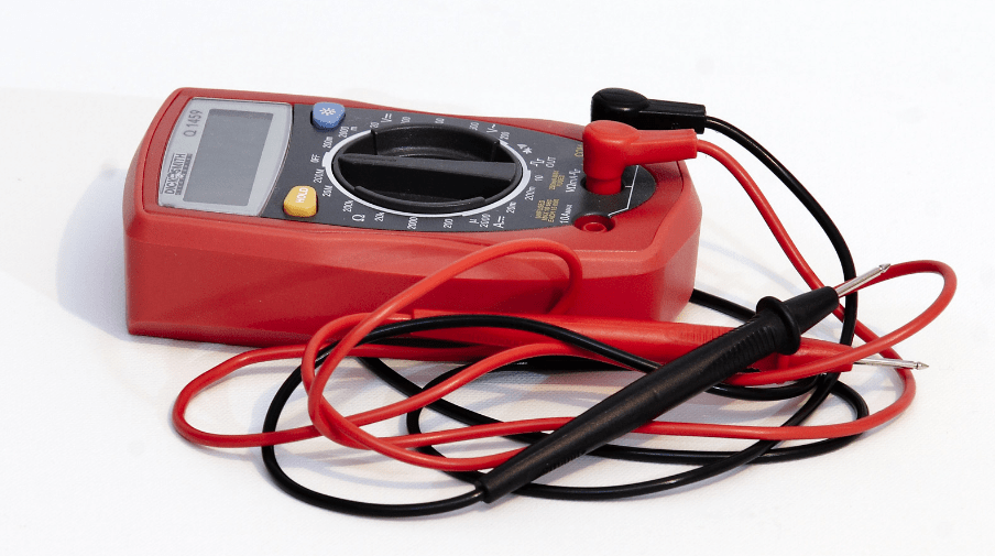 Electronic multi meter