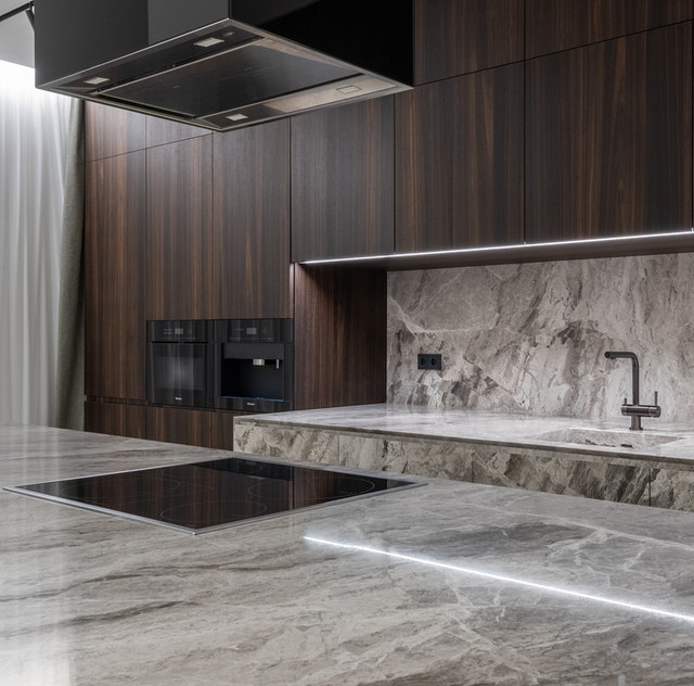 Induction stove