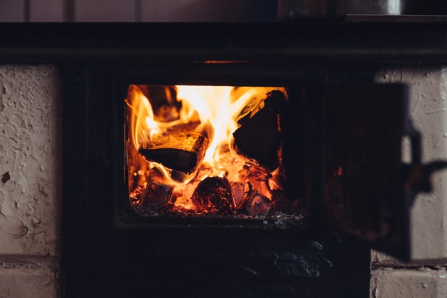 Wood burner