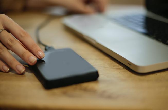 Keep a Portable Power Bank