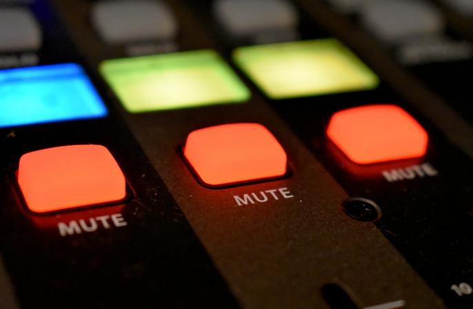 Mute Your Devices
