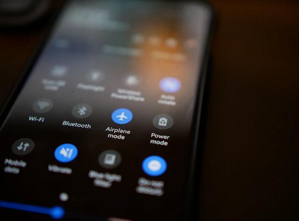 Put Your Phone On Airplane Mode