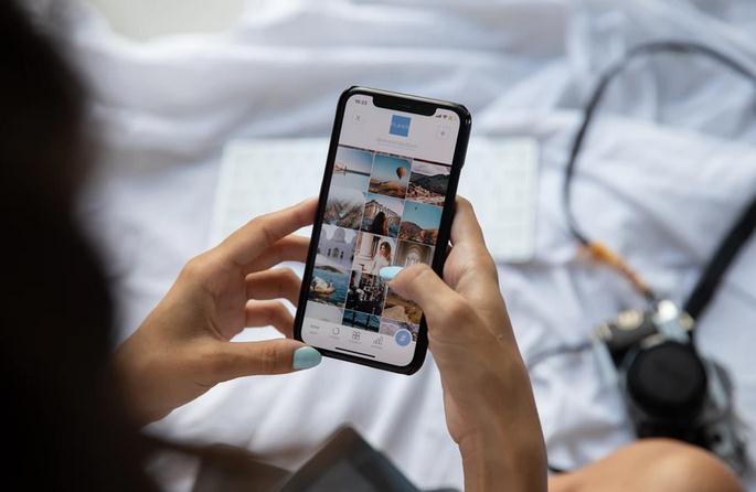 Try Using Your Phone Less