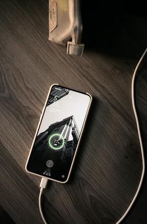 harge Your Devices, Whenever You Find a Source