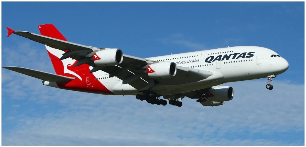 Wide-body Aircraft