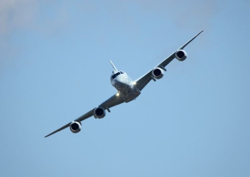 single maritime patrol