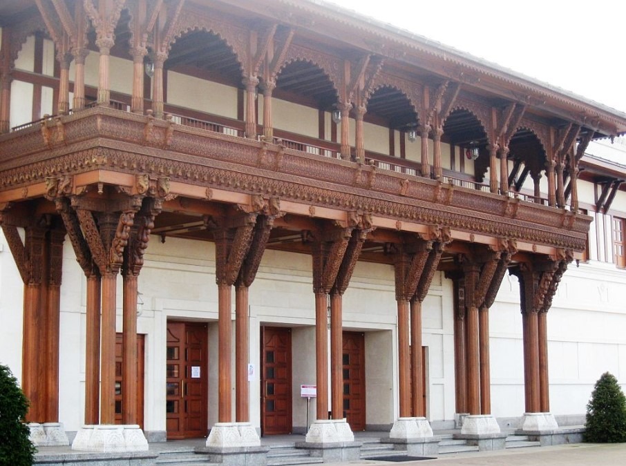 BAPS Shri Swaminarayan Mandir