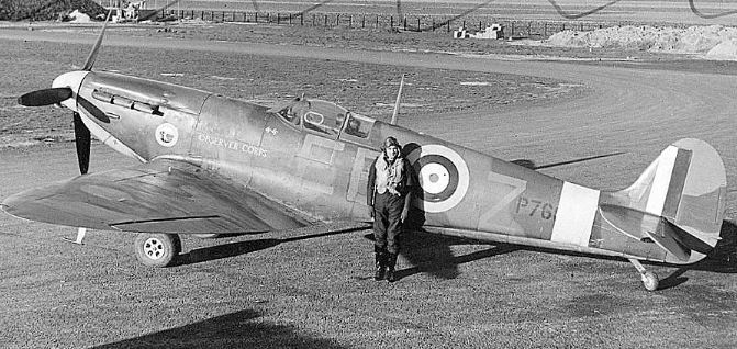 The Supermarine Spitfire in 1940