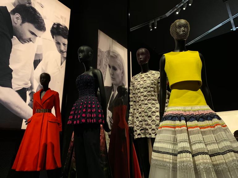 Dior collection in 2017