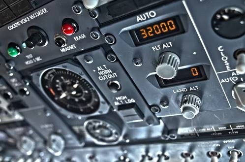 Aviation, Operator, Dashboard