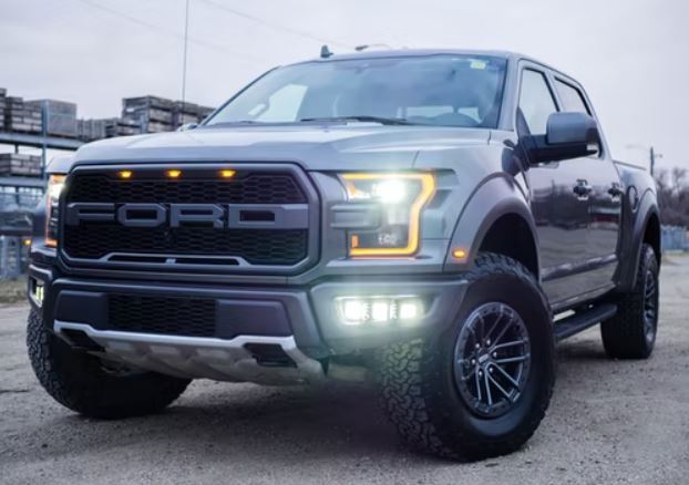 Truck, Trucks, Lifted Truck