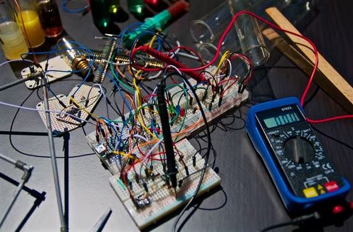 Academia, Tech, Engineering