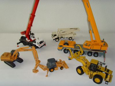 Quality, Scale Models