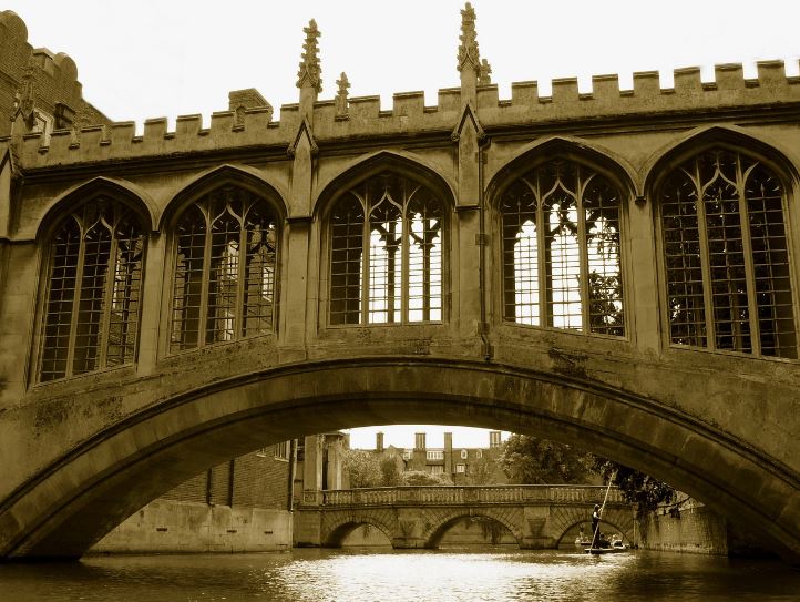 History of Cambridge University