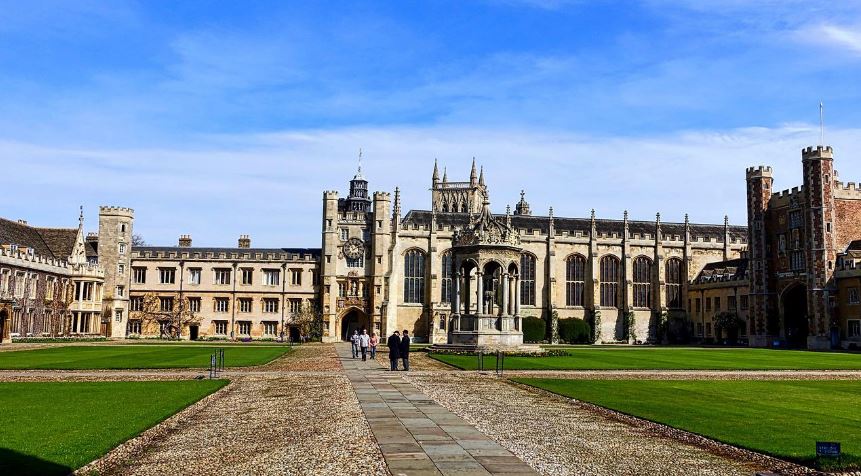 University of Cambridge