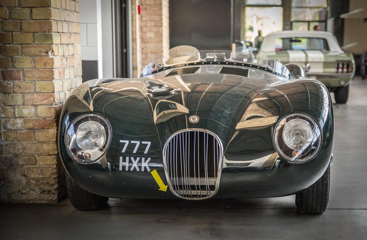 Jaguar C-Type