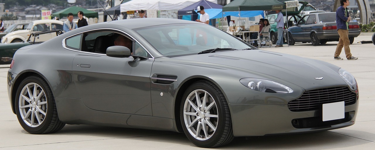 David Richards Purchased Aston Martin