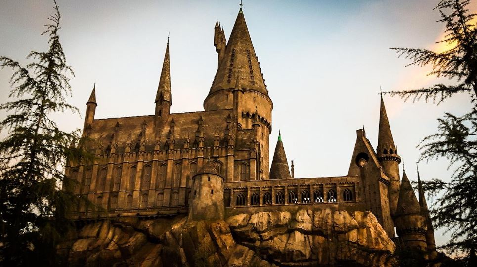 Hogwarts Castle